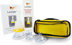 LifeVac Συσκευή Αντιμετώπισης Πνιγμονής Ιατρικό Εργαλείο