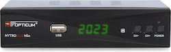 Opticum Satellite Decoder TUN.0113 DVB-T2 Opticum Satellite Decoder TUN.0113 DVB-T2
