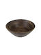 Nakaro Wood Wooden Salad Bowl Brown 45x45x20cm