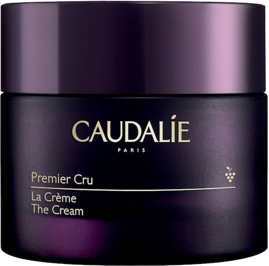 Caudalie Premier Cru Крем За Лице За Хидратация, Против Стареене И Стягане На Кожата С Хиалуронова Киселина 50ml