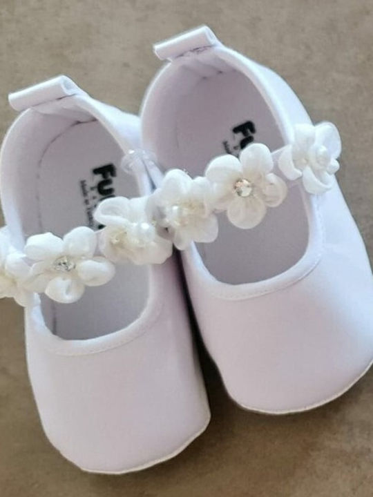 Baby Ballerinas White