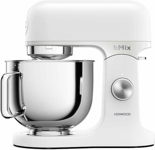 Kenwood Kmix Stand Mixer 1000W with Stainless Mixing Bowl 5lt