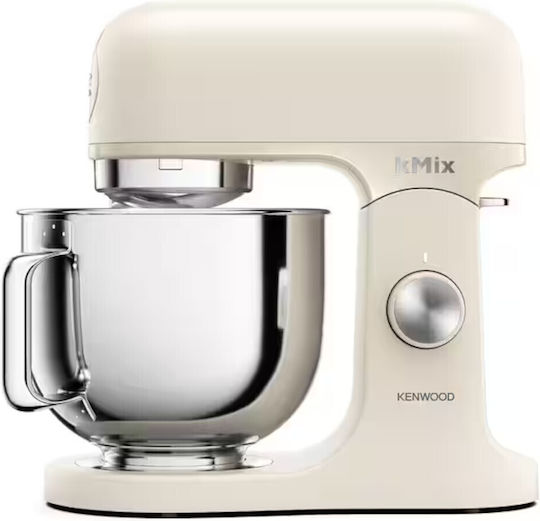 Kenwood Kmix Stand Mixer 1000W with Stainless Mixing Bowl 5lt