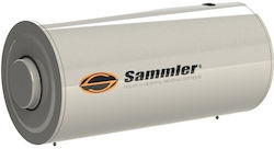 Sammler Boiler Ηλιακού 200lt Glass Τριπλής Ενέργειας Sammler Boiler Ηλιακού 200lt Glass Τριπλής Ενέργειας