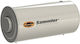 Sammler Boiler Ηλιακού 160lt Glass Διπλής Ενέργειας