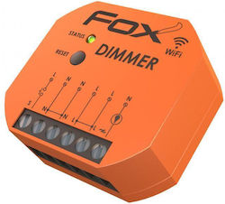 F&F Ασύρματο Dimmer Wi-Fi Wi-DIM1S1-P