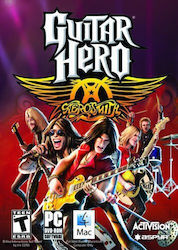 Guitar Hero Aerosmith PC (Used) Guitar Hero Aerosmith PC (Used)