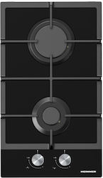Heinner Gas HBH-M302FGBK