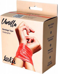 Vanilla Endorphin Red Bondage Tape