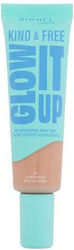 Rimmel Kind & Free Glow It Up Moisturising Skin...