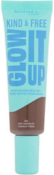 Rimmel Kind & Free Glow It Up Moisturising Skin...