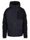 Jacke Wasserdicht Dark Flint