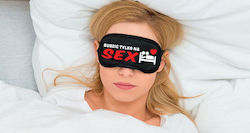 Eye Mask "i Love 69" Headband