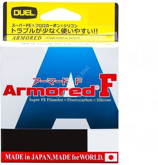 Duel Armored F 0.18mm 7kg 150m Λευκο