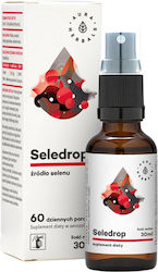 Aura Herbals Seledrop Selenium 30мл Aura Herbals Seledrop Selenium 30мл