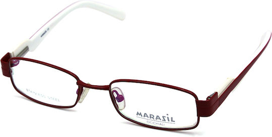 Marasil Rame Ochelari Roșu 420 C5