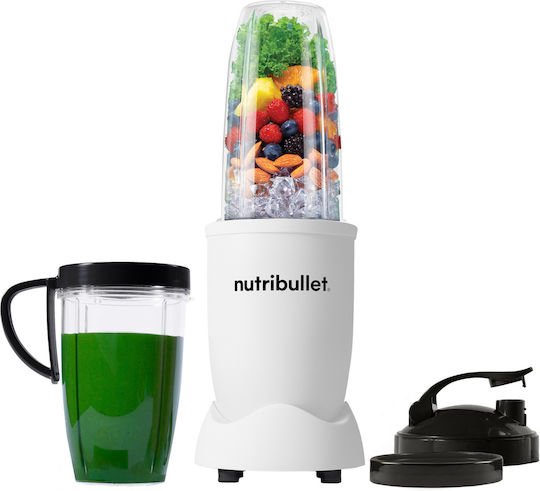 Pro Blender with Tritan Jug 950 ml 900W Matte White