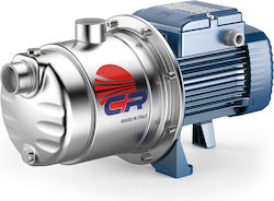 Pedrollo 4crm 80 Ηλεκτρική Αντλία Επιφάνειας 0.75hp Pedrollo 4crm 80 Ηλεκτρική Αντλία Επιφάνειας 0.75hp