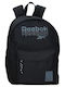 Reebok Mochila Μαύρο