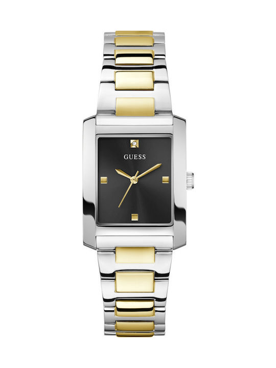Guess Watch with Battery Mechanism
