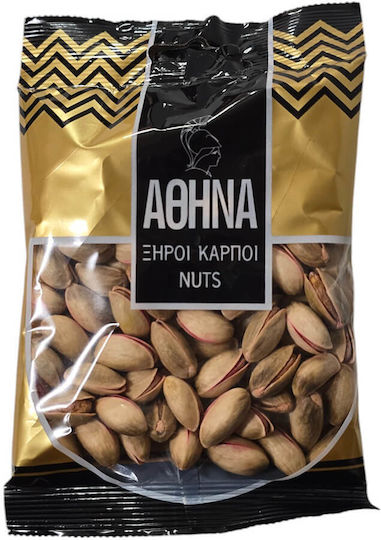 Athena Nüsse Pistazien in Schale 100g