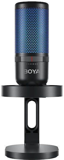 Boya BY-K3 Δυναμικό USB Microphone Tabletop