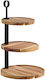 Garibaldi Buffet Display Ständer 30cm (3 Ebenen) 1Stück