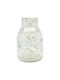 Ankor Decorative Vase Transparent 16x16x24.5cm