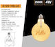 Universo Illuminazione Bec LED pentru Soclu E27 Alb cald 320lm