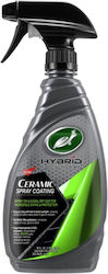 Turtle Wax Hybrid Solutions Ceara Lichid de lustruire pentru bord auto 500ml