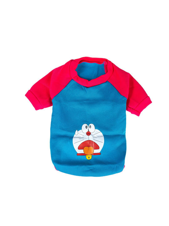Суитшърт за кучета Kitty 2 – Син S W35xL25cm 1.5-2.5kg