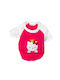 Hundesweatshirt Kitty – Rosa M L40xB30cm 2,5-3,5kg