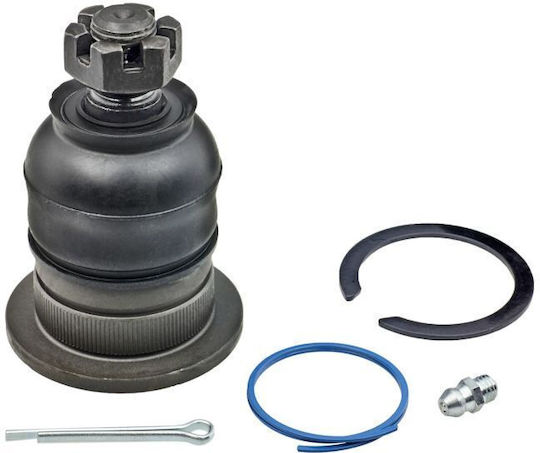 Pivot Axle Right Left Front Upper M14x1.5 Hyundai Galloper Ii 2.5d/3.0 08.98-12.03 Meyle