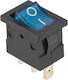 Mk1011 Connector Blue 230v