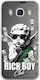 Rich Boy Club Samsung Galaxy J5 2016 Flexible TPU Transparent Silicone