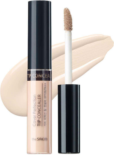 The Saem Tip Liquid Concealer Ice Beige 6.5gr