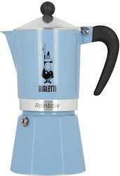 Bialetti Stovetop Espresso Pot Maro