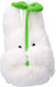 Mein Nachbar Totoro Nakayoshi Plüschfigur Kleiner Totoro Blatt 19 cm