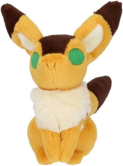 Castle in the Sky Otedama Plush Figure Fox Squirrel 19 cm