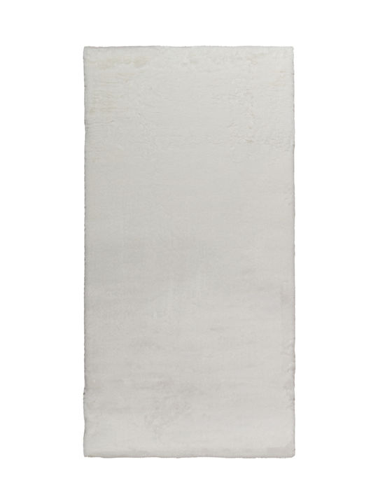 Viokarpet Krolik 16 Rug Rectangular Furry Natural
