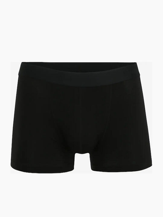 Doozo Men's Boxer Black