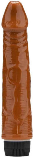 Loving Joy Realistisch Vibrator 21.5cm Braun