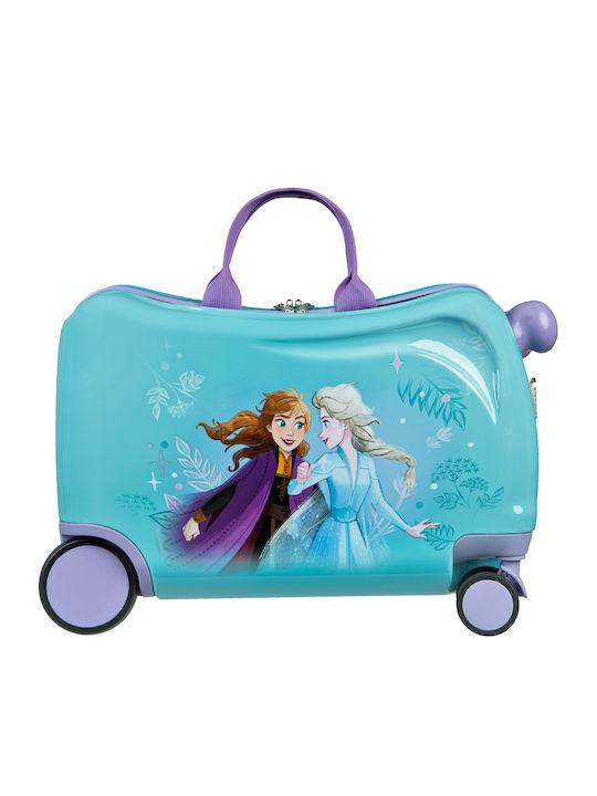 Disney Βαλίτσα Καμπίνας Παιδική Τυρκουάζ Disney Βαλίτσα Καμπίνας Παιδική Τυρκουάζ