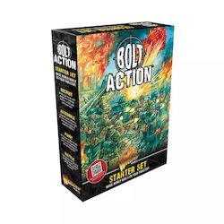 Bolt Action Starter Set Bolt Action Starter Set