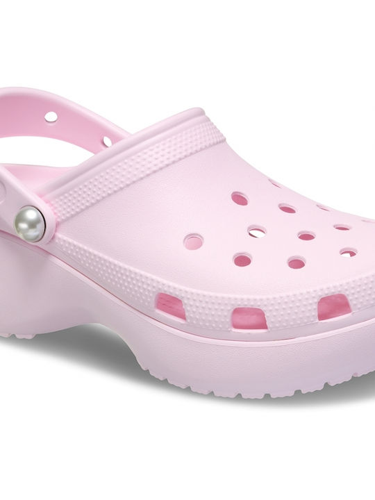 Crocs Women's Clogs Pink