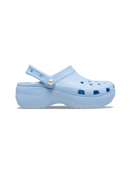 Crocs Women's Clogs Blue