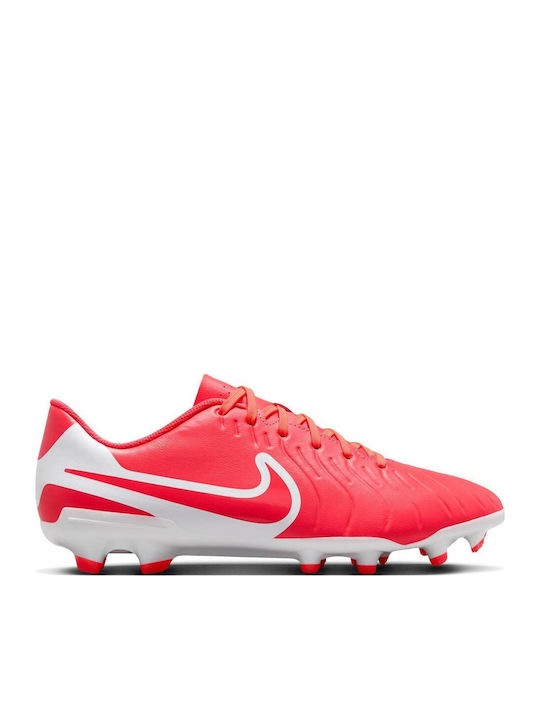Nike Tiempo Legend 10 Club DV4344-800 Football Shoes with Cleats
