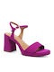 Πέδιλα Dark Pink