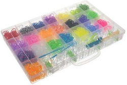 Kruzzel Hair Ties 4400 Pieces