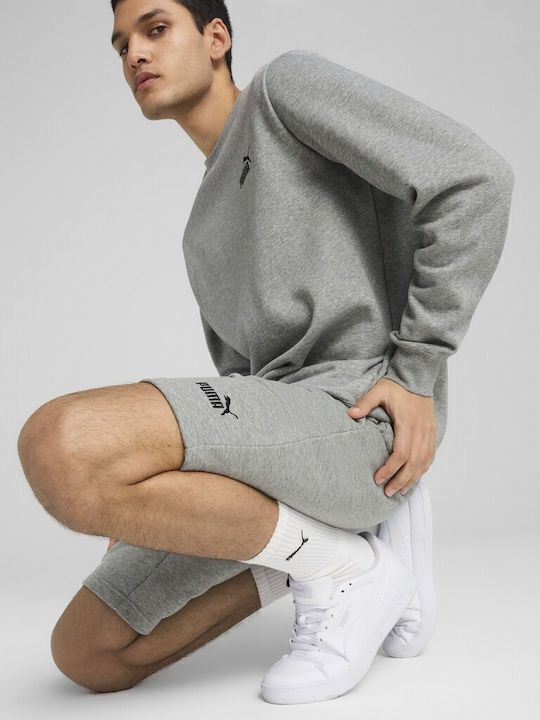 PUMA Мъжка Бермуда Сива